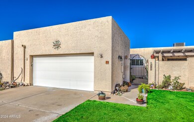 Two Car Garage