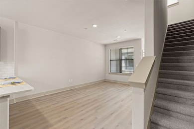 Upstairs on the second floor is a spacious family
