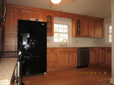 Newer Kitchen