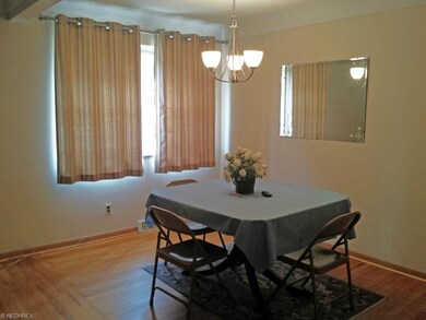Dining room - 1st floor
