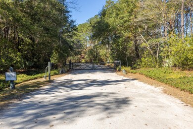 Entrance to Polly Point