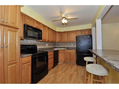 Kitchen.