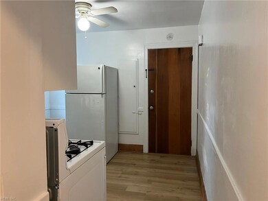 Entry to kitchen