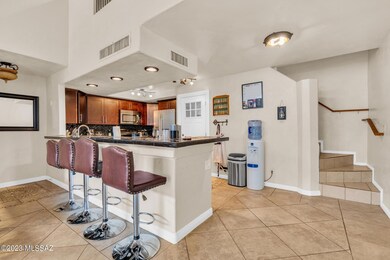Breakfast Bar