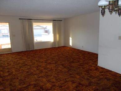 Dining Area/Living Room