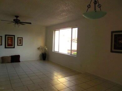 Dining Room with view to LR