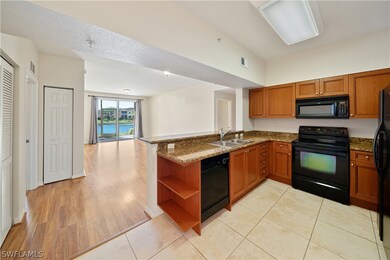 Entry near kitchen
