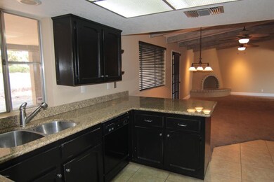 Kitchen / Family Room
