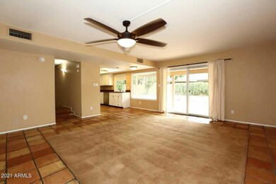 Family Room-Kitchen