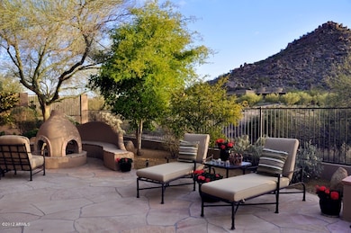 backyard view