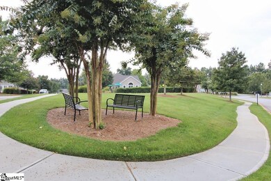 Community Sidewalks and Green Spaces