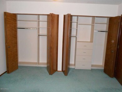 2617 S Forest 3rd bedroom closet