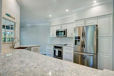 Kitchen/Dining/Living Room Area