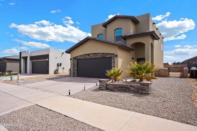 13662 Stonor Ct, El Paso, TX 79928 - photo 2
