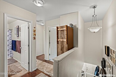Upstairs Landing