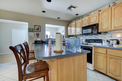 Kitchen Island