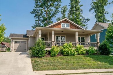 Attractive cottage/craftsman style home with extra