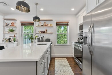 28 Leland St unit 3, Jamaica Plain, MA 02130 - photo 2