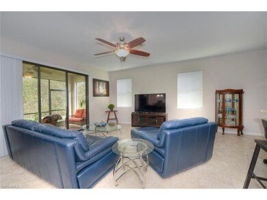 Large Living Room with first floor diagonal tile