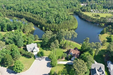 Aerial Photo of Lot 86