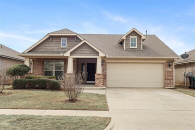 1208 SW 158th St, Oklahoma City, OK 73170 - photo 2
