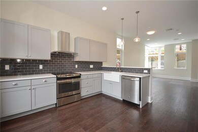 Kitchen picture may be for a different unit, but s