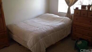 Bedroom area