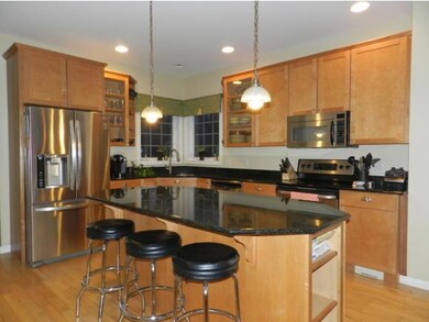 Granite Chef\'s Kitchen