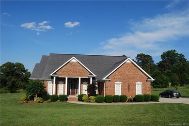 Front exterior
