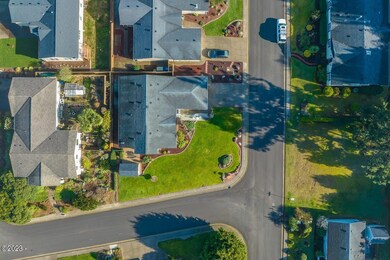 Aerial above