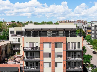 1665 Central St unit 601, Denver, CO 80211 - photo 3