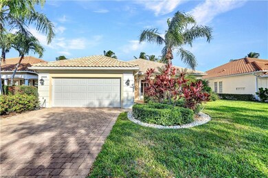 Front of Home with paver driveway