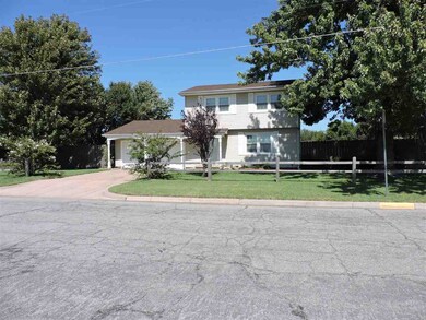 Home has newer vinyl siding, triple pane windows, 