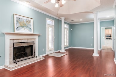 2229 Halcyon Downs Loop, Montgomery, AL 36117 - photo 5