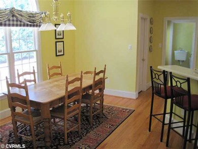 Breakfast Nook