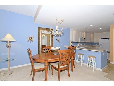 Open Dining Area