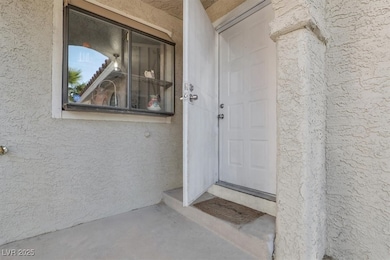 Garden window in kitchen