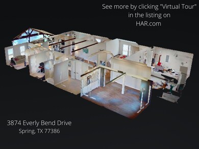 3874 Everly Bend Dr, Spring, TX 77386 - photo 5