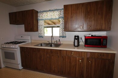 Window above sink