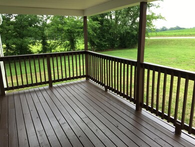 View from Huge Front Porch
