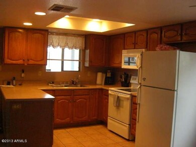 full kitchen view