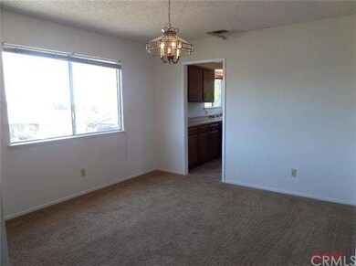 Formal dining room also features beautiful views
