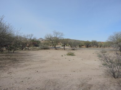 another west facing perspective