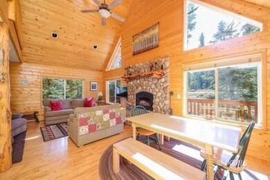 Vaulted Ceilings