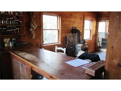Interior Space/Layout.
