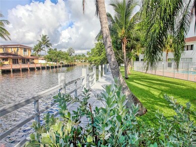 view from dock pool & 1st building of of 4 in comp