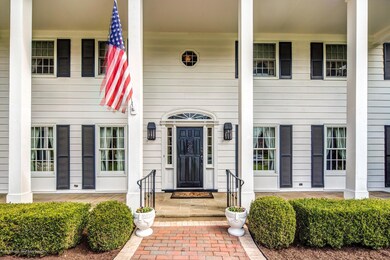 Front Entrance