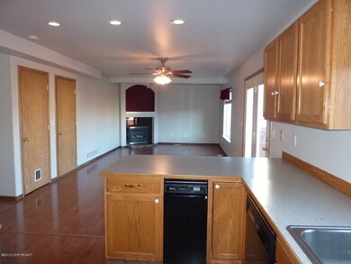 View of Main Living Area