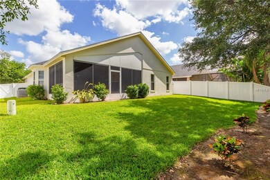 Private & Fully-Vinyl Fenced Back Yard
