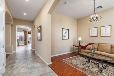 Elegant Foyer
